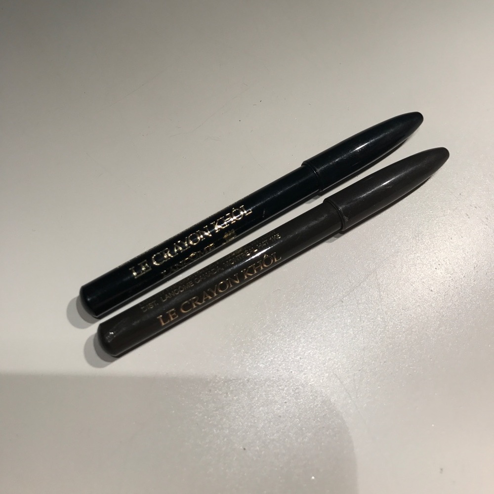 Lancome Eyeliner bundle