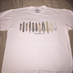 NEW - Newport Blue Surf t-shirt