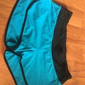 Size 6 Lululemon Shorts
