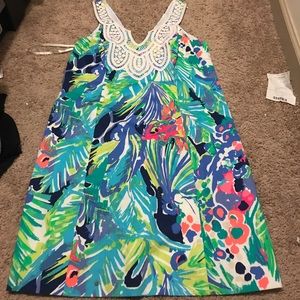 Illy dress size 8 worn once
