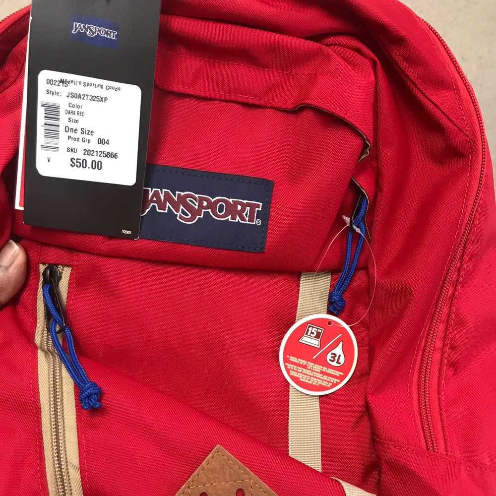 Jansport Bookbag