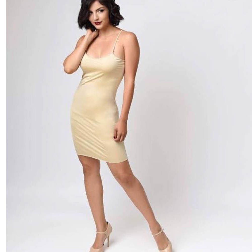 Unique Vintage Slip Dress NWT