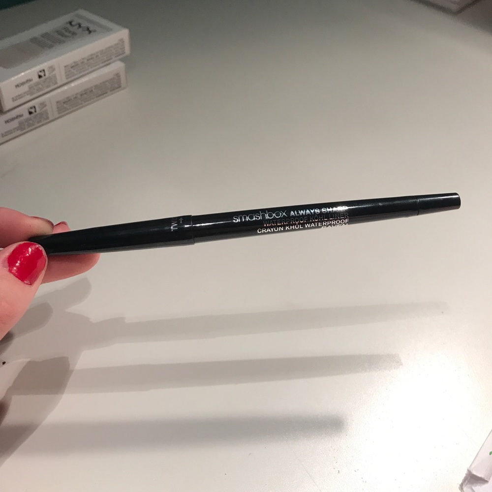 Smashbox "Always Sharp" Waterproof Eyeliner