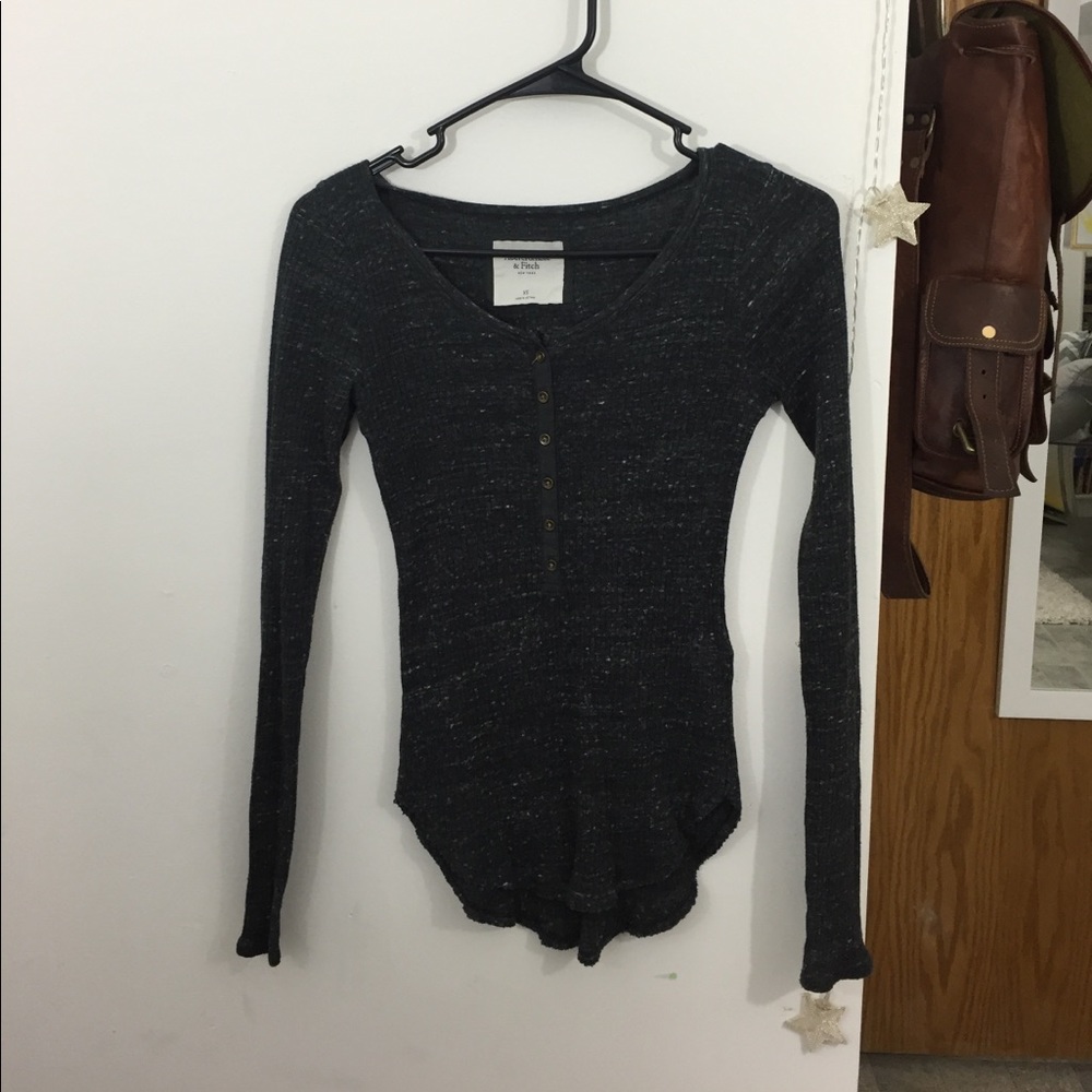 Charcoal tee shirt