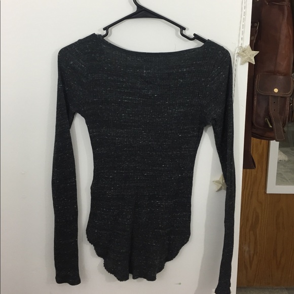 Charcoal tee shirt - Picture 2 of 3