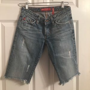Bermuda shorts big star jeans