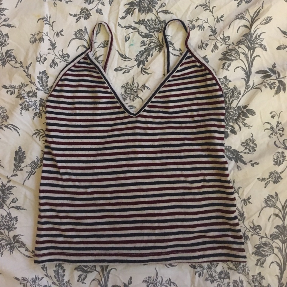Brandy Melville Stripped top