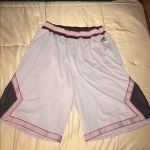 Derrick Rose Adidas Basketball shorts