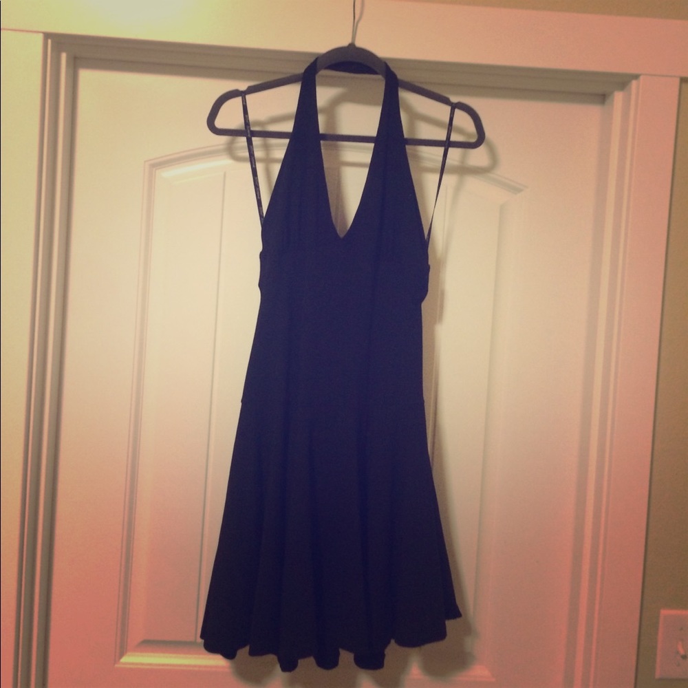 NBW, Gorgeous - Black - Betsy Johnson Dress!