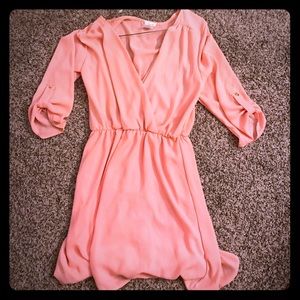 Mid length dress never worn