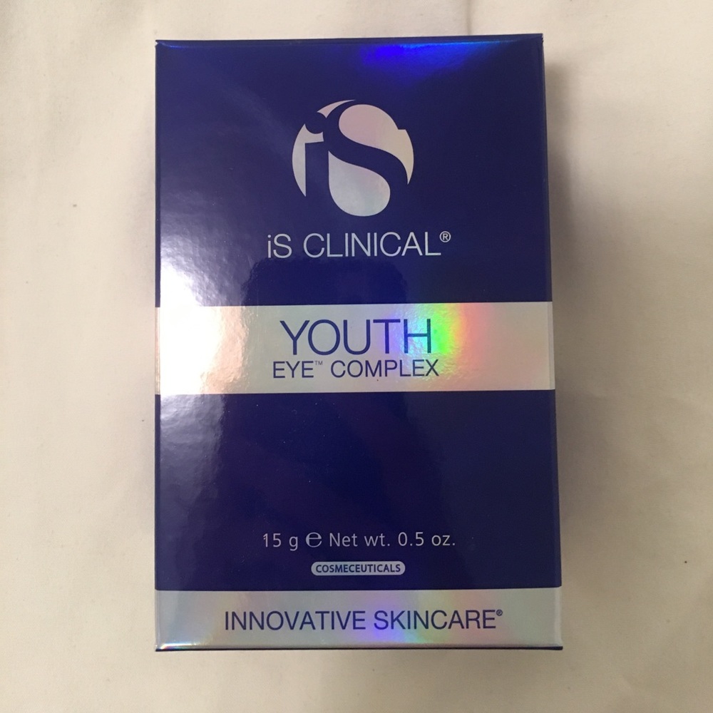 iS Clinical youth eye complex