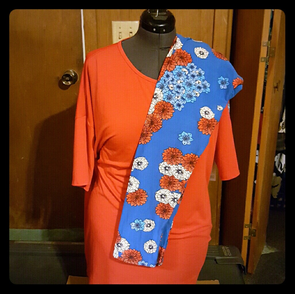 LULAROE Irma XL and TC Leggings