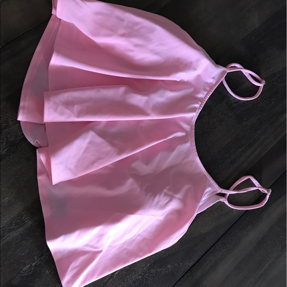 Pink swing top kortni jeane small