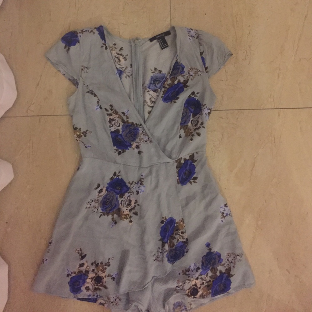 Forever21 Romper