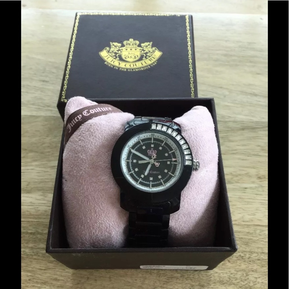 Juicy Couture watch