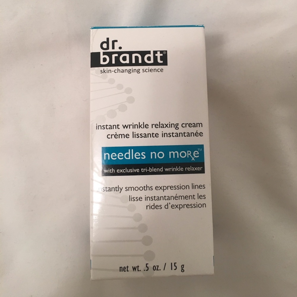 DR.BRANDT Needles No More