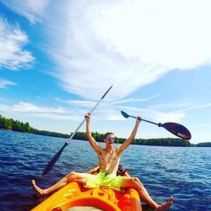 Meet your Posher, Kyle