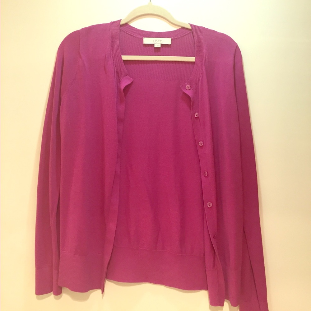 Ann Taylor Loft sweater