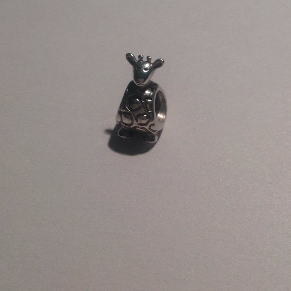 Giraffe PANDORA charm