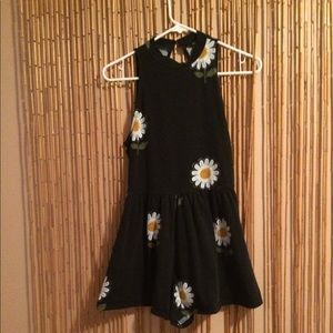 Forever 21 Daisy Romper