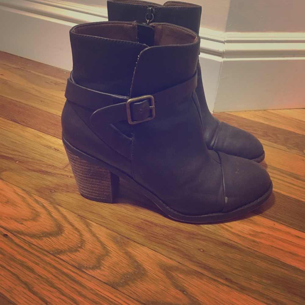 Boots from the Loft