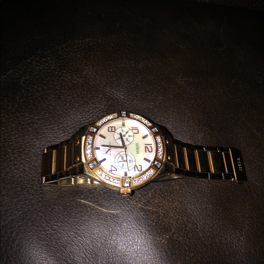 Women's Guess watch