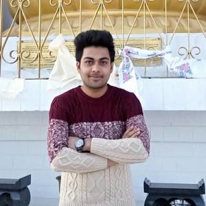 Meet your Posher, Kabeer