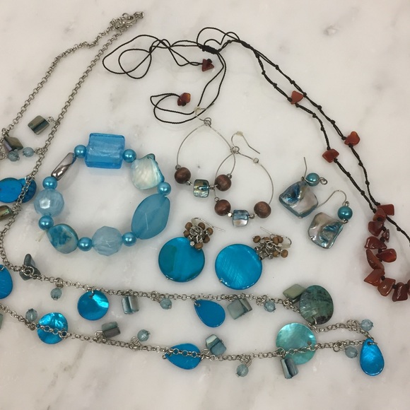 Jewelry - Nature Lovers Jewelry Set