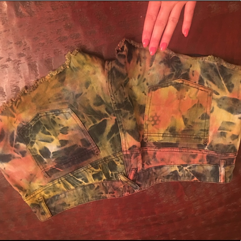 Huntingbird multi cutoffs