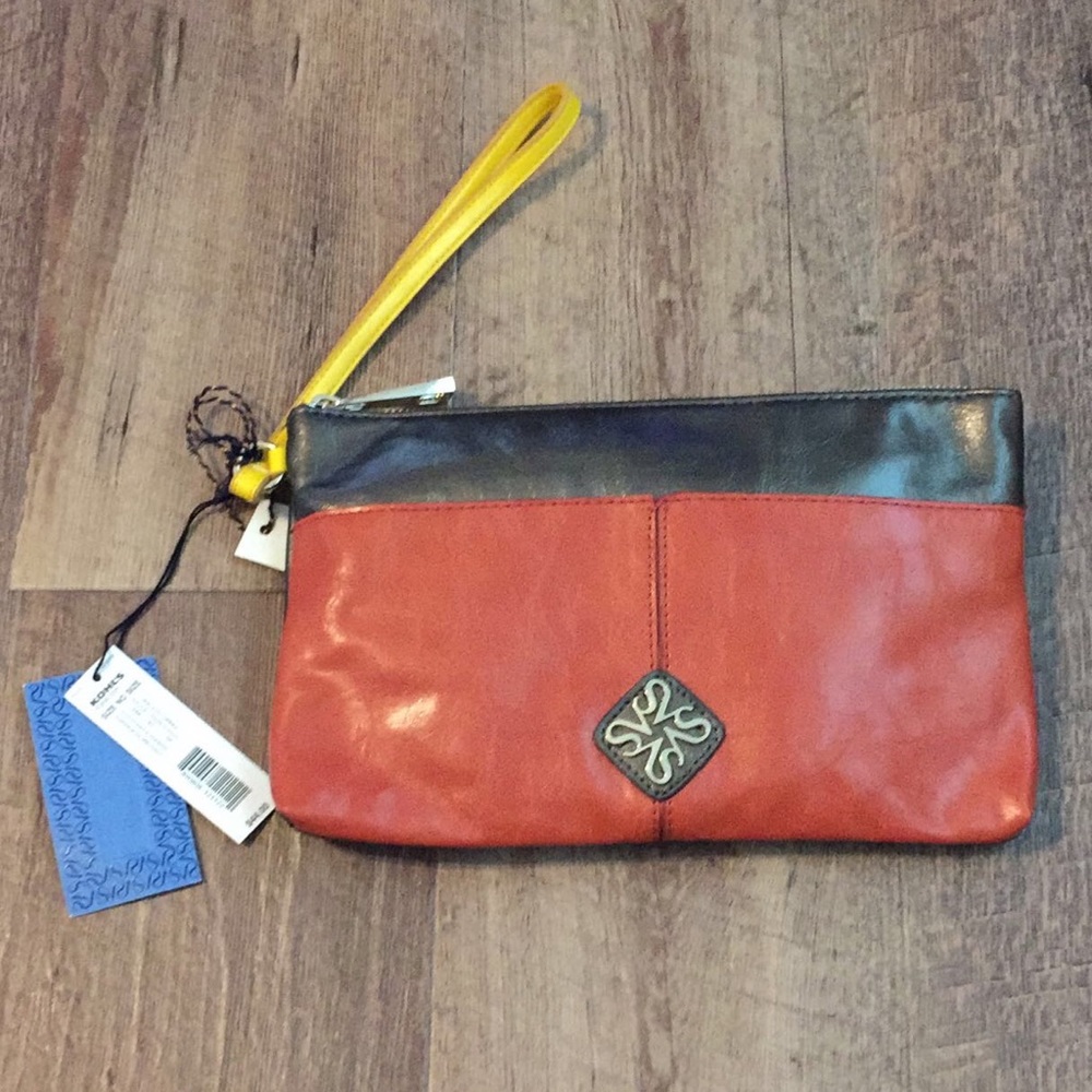 Colorful Wristlet by Simply Vera Vera Wang