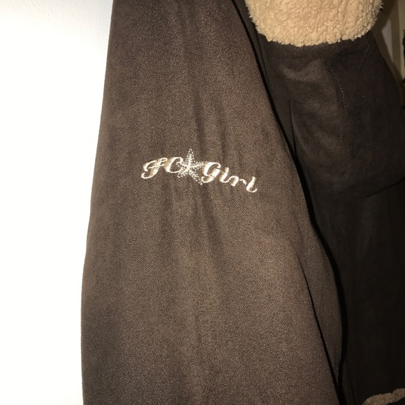 Brown Winter Jacket - Picture 5 of 6