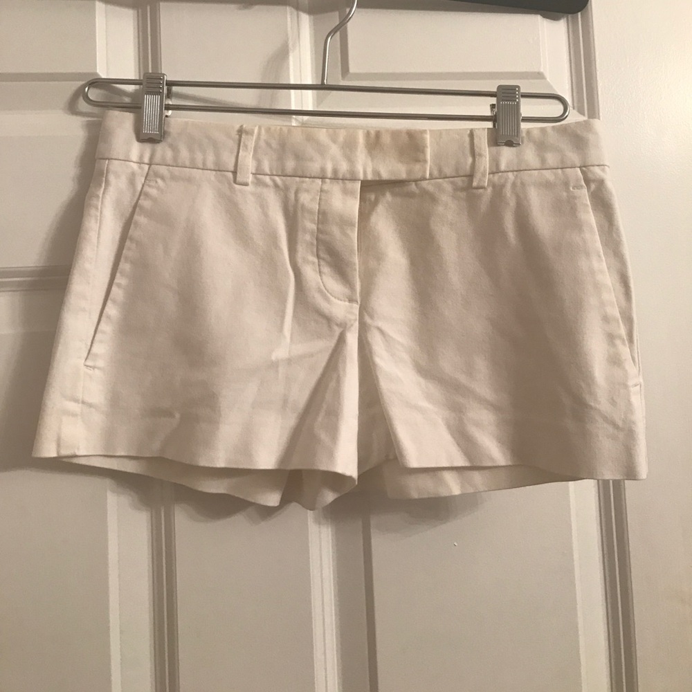 White theory shorts