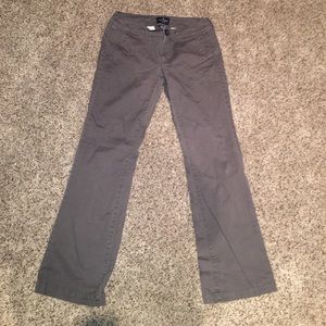 american eagle gray jeans