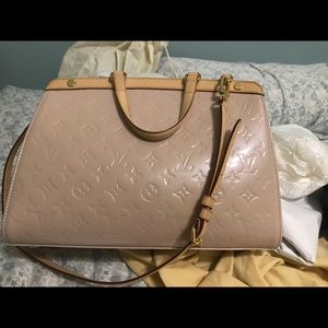 Louis Vuitton Brea Handbag
