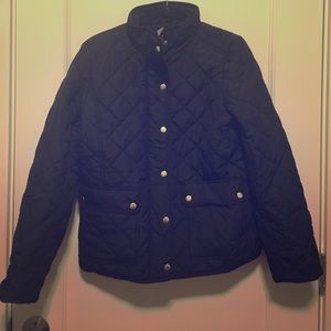 Quilted jacket from JCREW - never worn!!