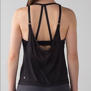 Lululemon Revitalize Tank