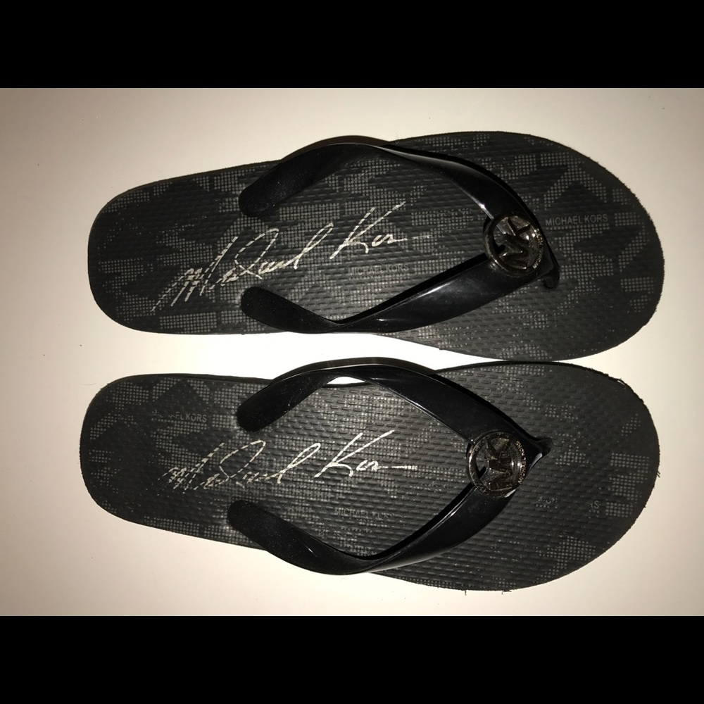 Michael Kors Flip Flops
