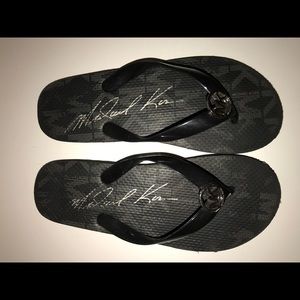 Michael Kors Flip Flops