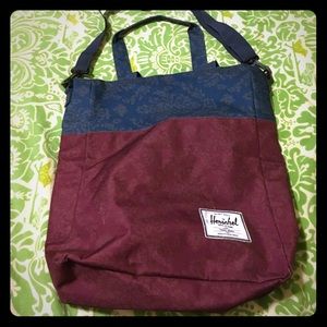 Herschel Supply Co. Crossbody Tote
