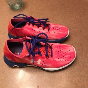 Under Amour Women's Sneakers Size 7