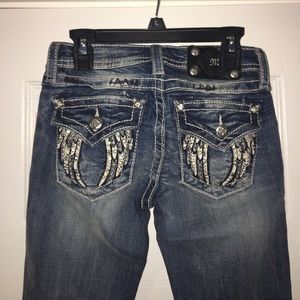 Girls Miss Me Jeans