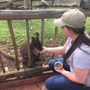 Meet your Posher, Ashleigh