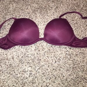 PINK push-up bra