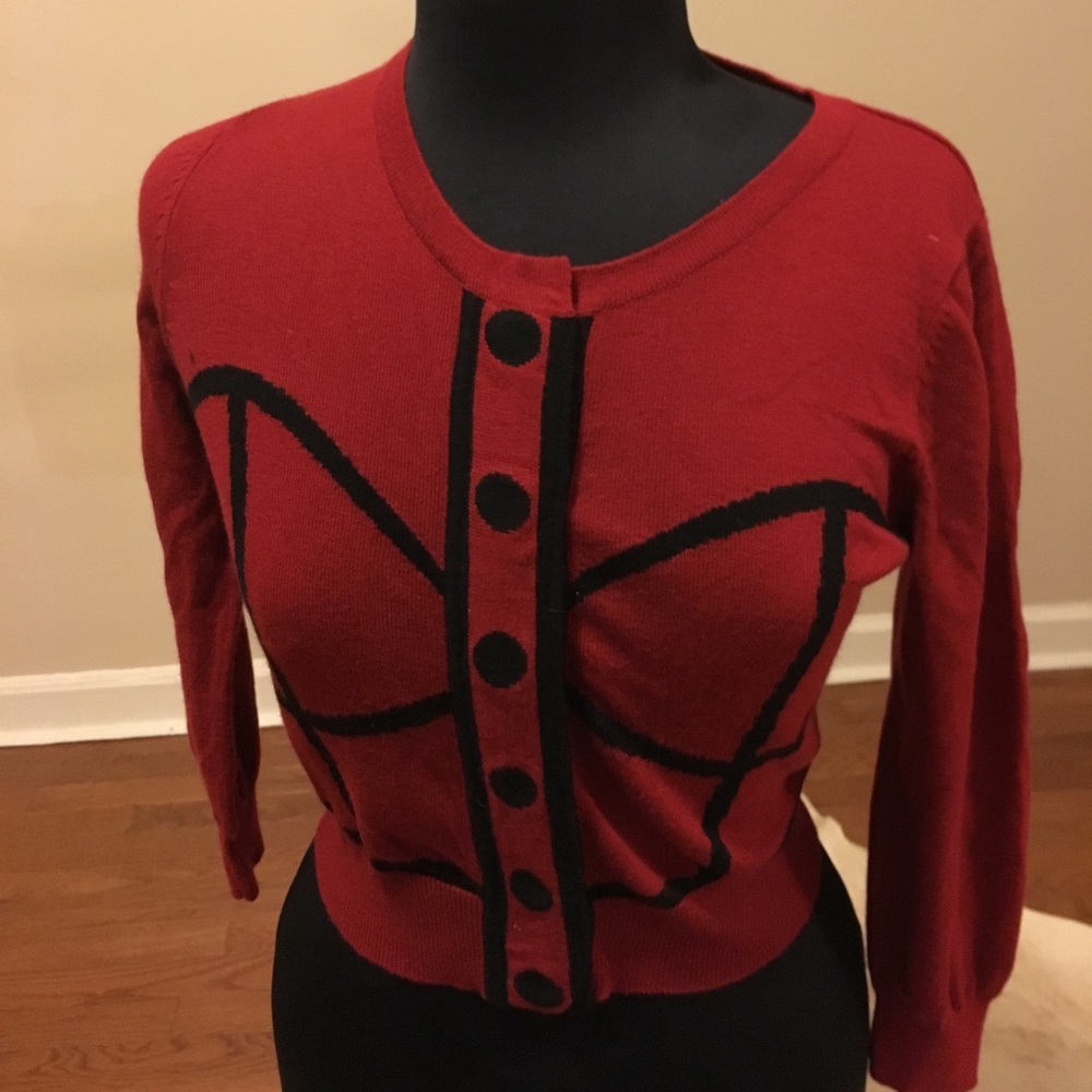 Forever 21 sweater