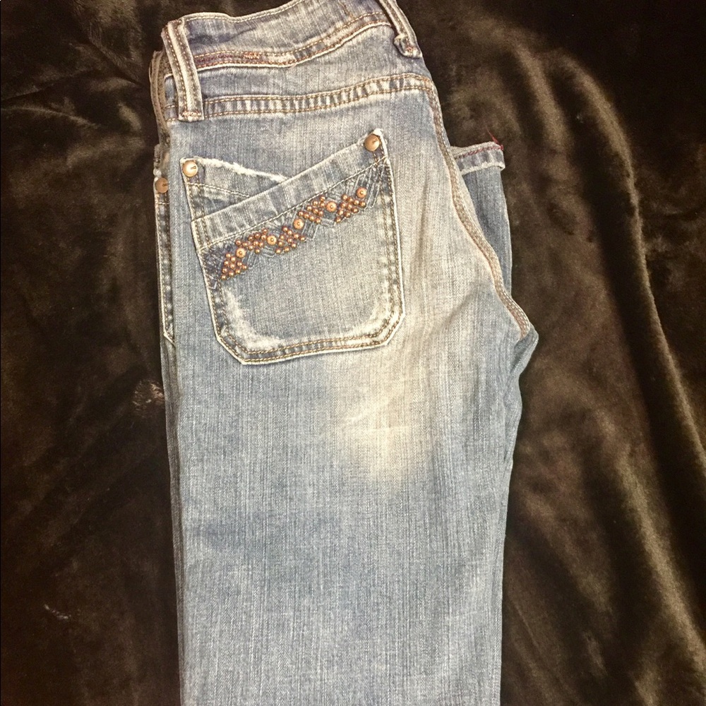 Vigoss jeans size 5