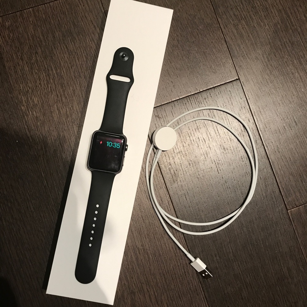 Apple IWatch series 1