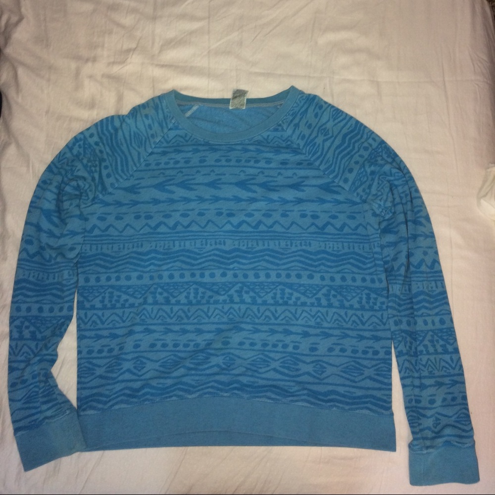 Victoria's Secret sweatshirt