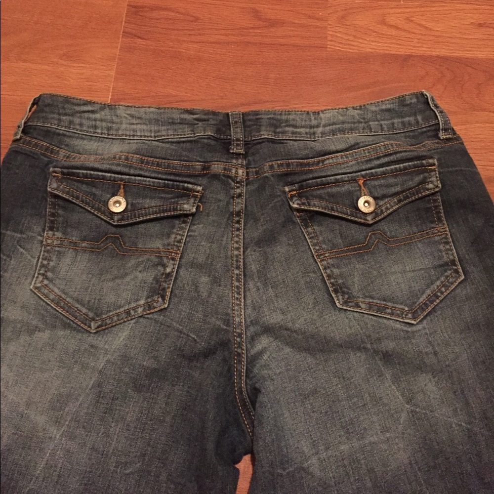 Jean shorts! - Picture 3 of 4