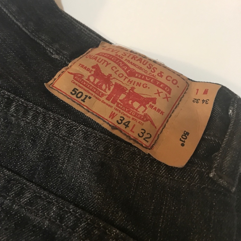 Levi's Jeans