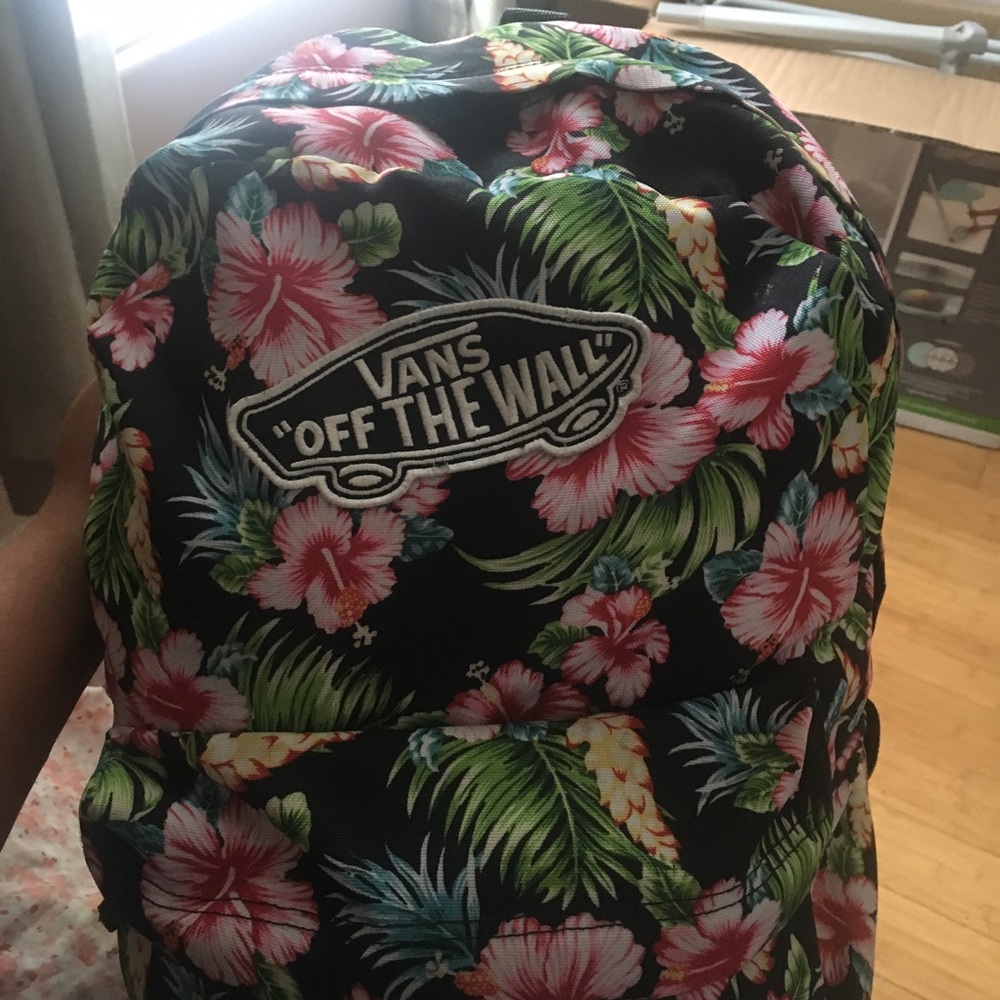 Vans backpack